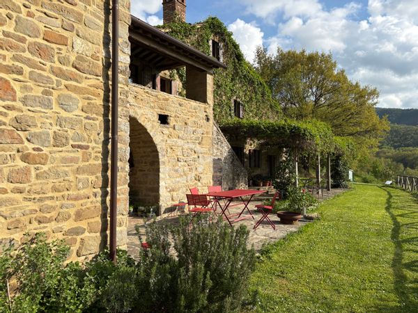 La maison de Rose & Stefan