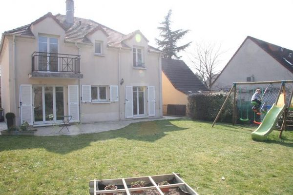 La maison de Damien et Véronique