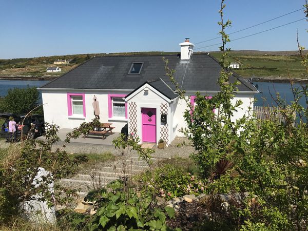 La maison de Mary