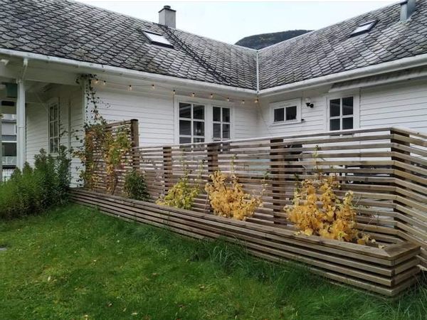La maison de Halfdan Nesse