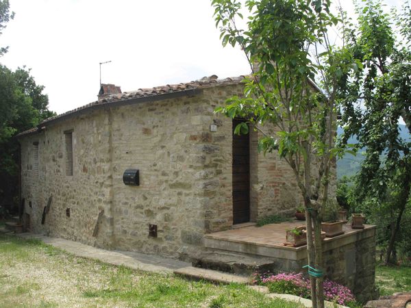 La maison de Giacomo