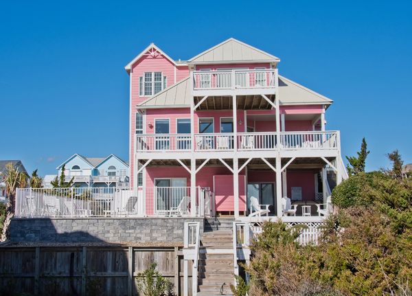 La maison de Josh and Liz