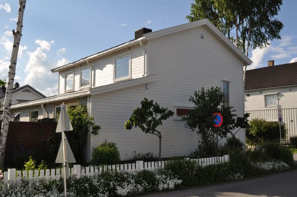 La maison de Linn