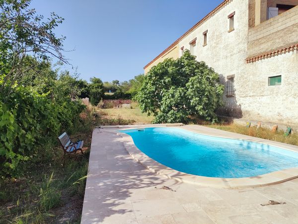 La maison de Nathalie