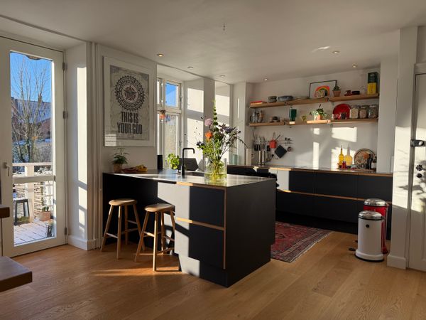 La maison de Trine
