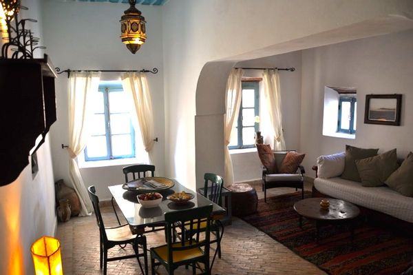 La maison de Esther & Giuseppe