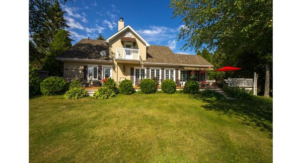 Accueil en hospitalité sur les rives du magnifique Lac Saint-Jean