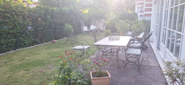 La maison de Betti et Henri