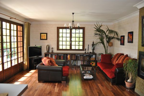 La maison de Serge