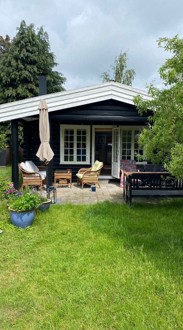 La maison de Janne