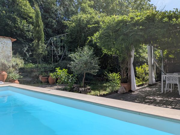 Maison 4 chambres avec piscine proche Toulouse