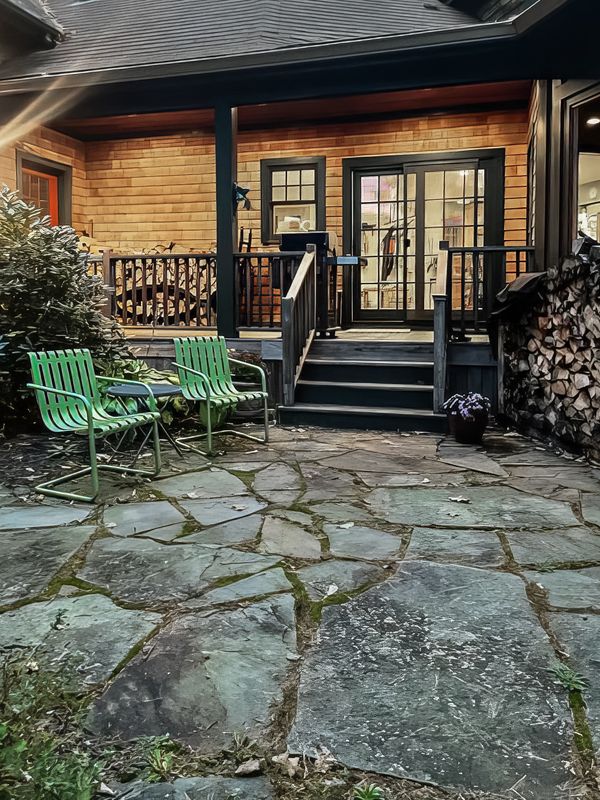 La maison de Judi