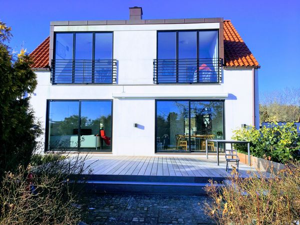 La maison de Anders