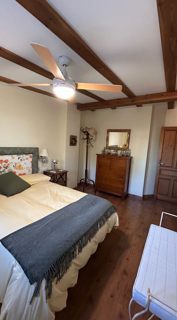 La maison de José Javier