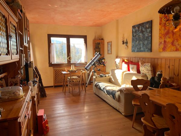 La maison de Massimo