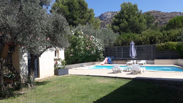 Villa 160 m² Moderne Piscine Provence Luberon