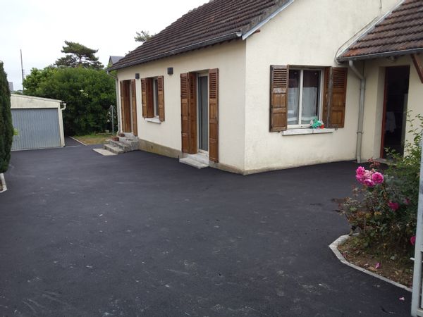 La maison de Dominique