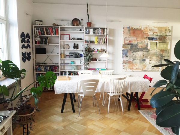 La maison de Karin