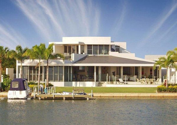 La maison de Steve