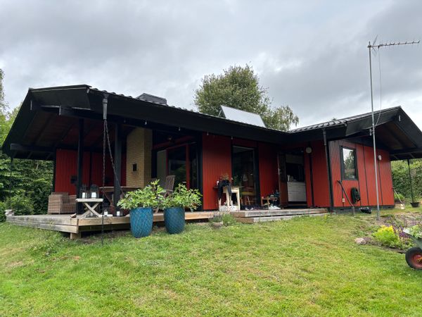 La maison de Rikke