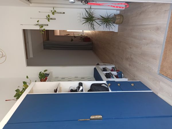 La maison de Javi