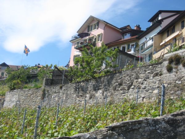 La maison de Chantal