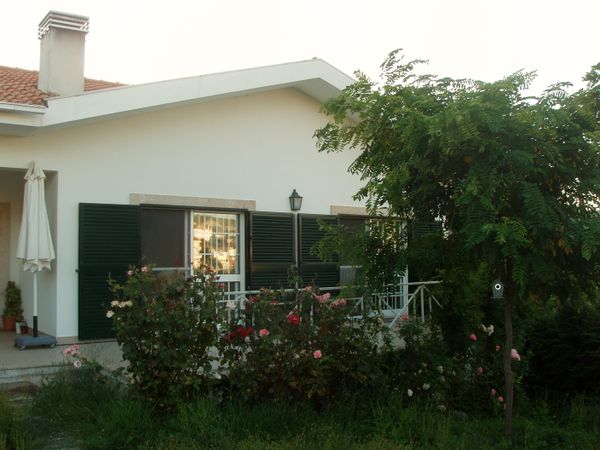 La maison de Luis