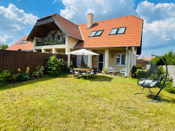 La maison de Judit & Eszter
