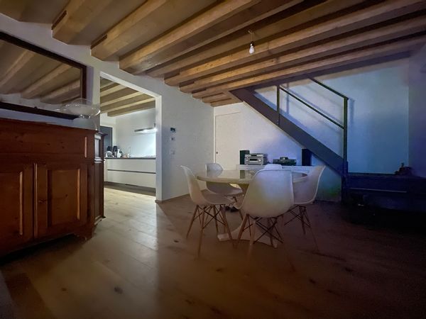 La maison de eva