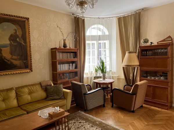 La maison de Eve