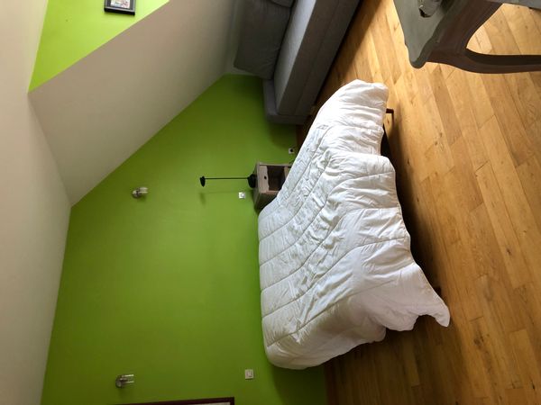 La chambre privée de Isabelle
