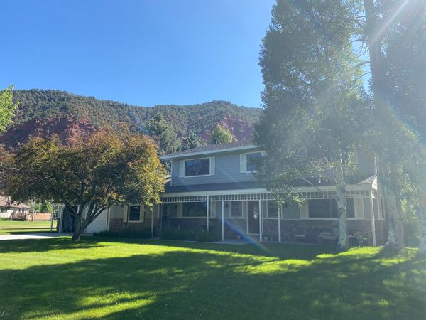 La maison de Todd
