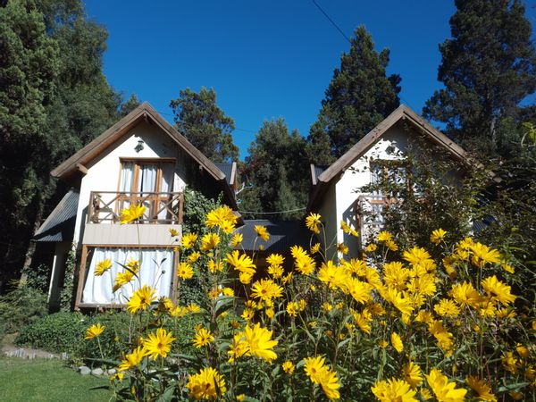 La maison de Osvaldo
