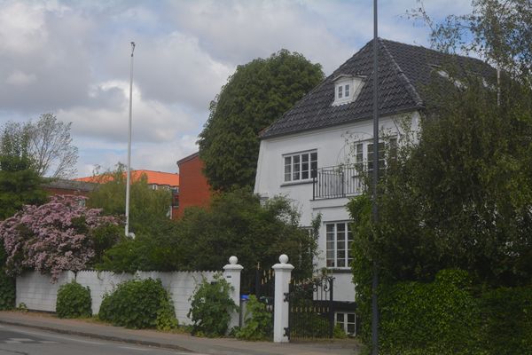 La maison de Maria