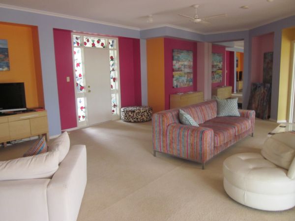 La maison de Rebecca
