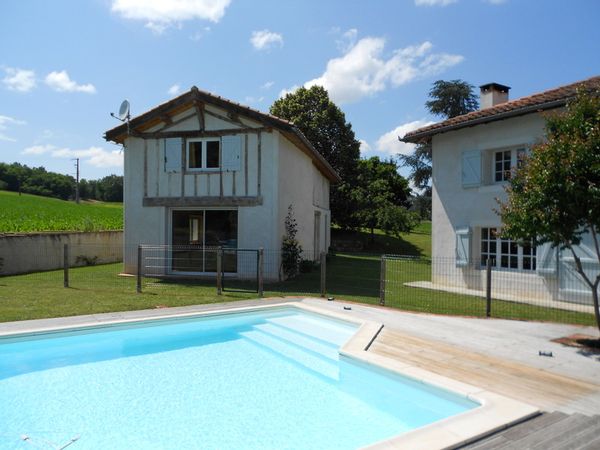 La maison d'amis de Anne