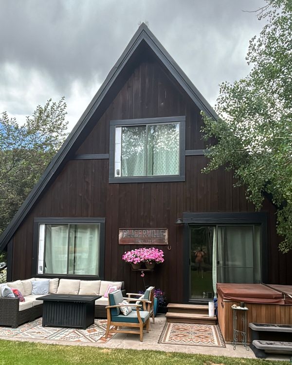 La maison de Krista