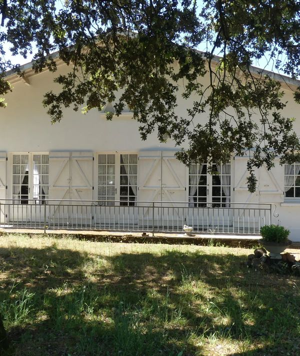 Magnifique villa de vacances, l'océan à pieds