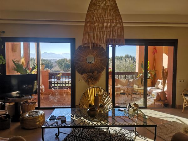Appartement de standing Marrakech