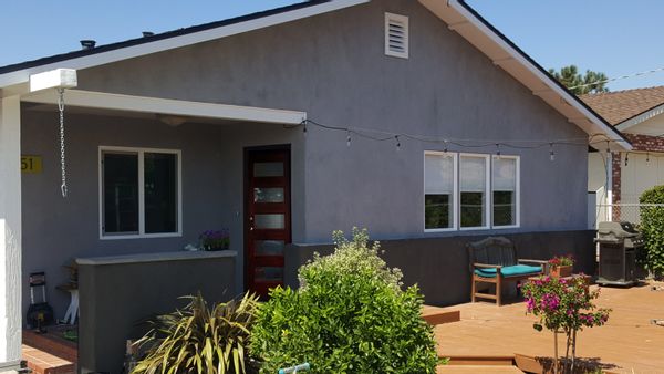 La maison de Peggi & Bill