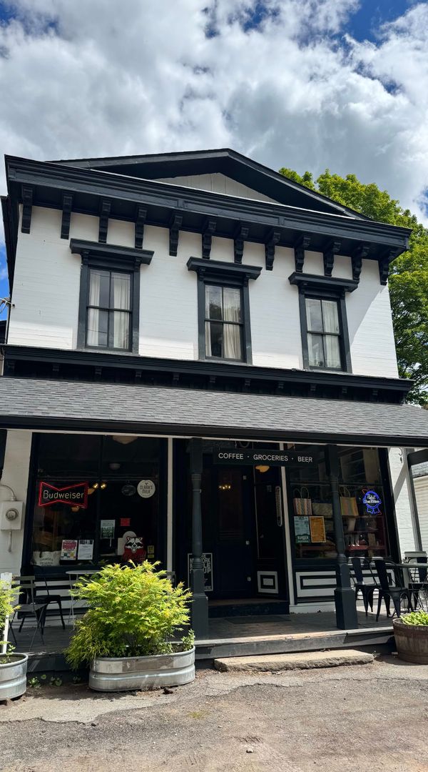 La maison de Amy