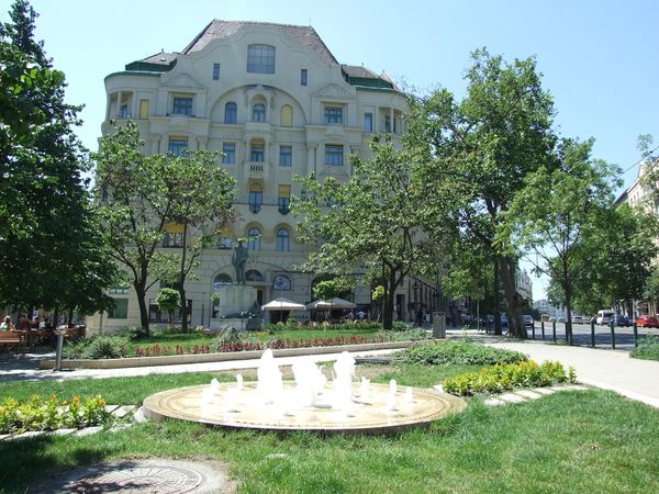 La maison de Bacskai