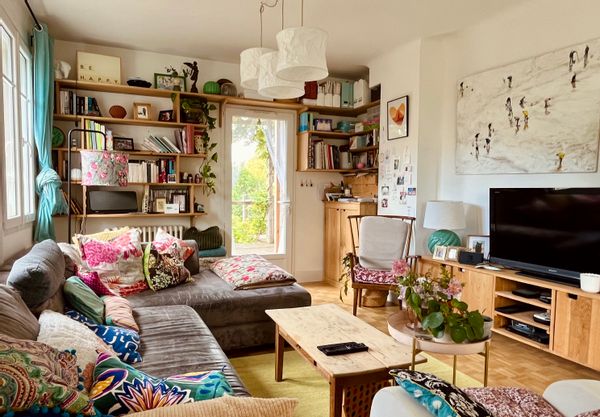 La maison de Emilie & Jb