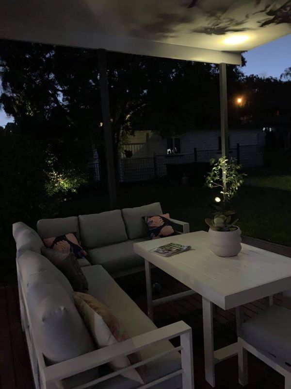 La maison de Amanda
