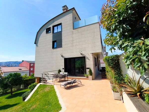 La maison de Patricia