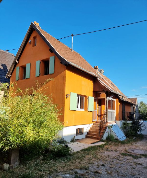 La maison de Yo
