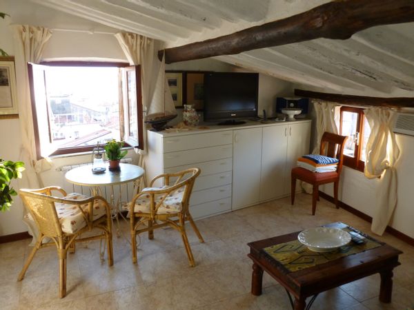 La maison de Stefania e Alessandro