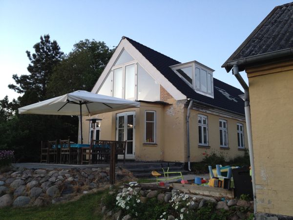 La maison de bettina