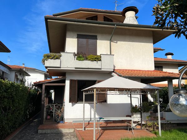 La maison de Mariateresa