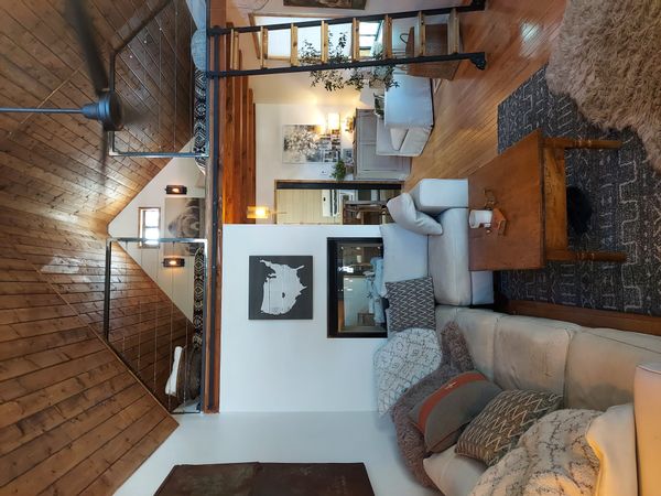 La maison de Tracy
